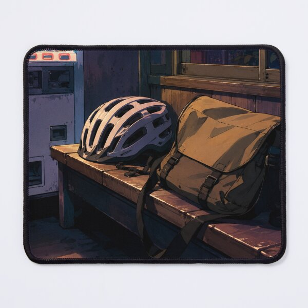 Item preview, Corner Store Glow - Japan Lofi Aesthetic designed and sold by bapupa.