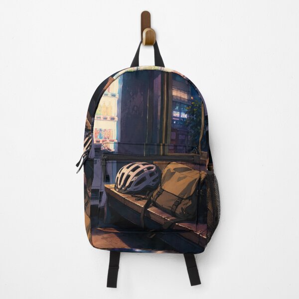 Item preview, Corner Store Glow - Japan Lofi Aesthetic designed and sold by bapupa.
