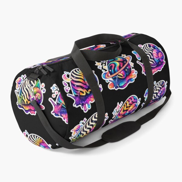 Item preview, Colorful Zebra Snail - aquarium  designed and sold by DamioPolArt.