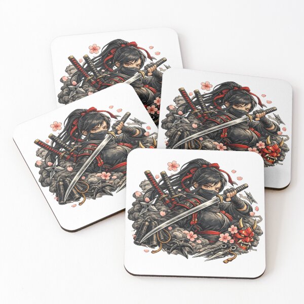 Item preview, Samurai warrior designed and sold by Rolta.