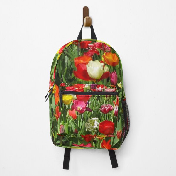 Item preview, Keukenhof Tulip Festival, Holland - Spring Garden | Iconic Dutch Flower & Floral Art designed and sold by Ross.A.Campbell.