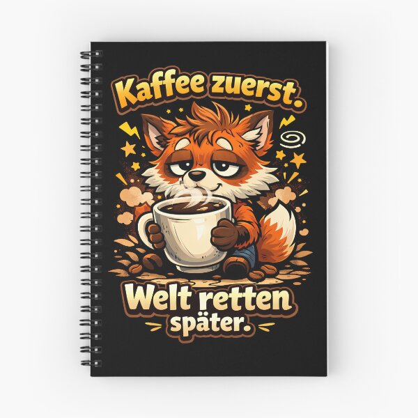 Item preview, Coffee first - saving the world later designed and sold by PicParadiz.