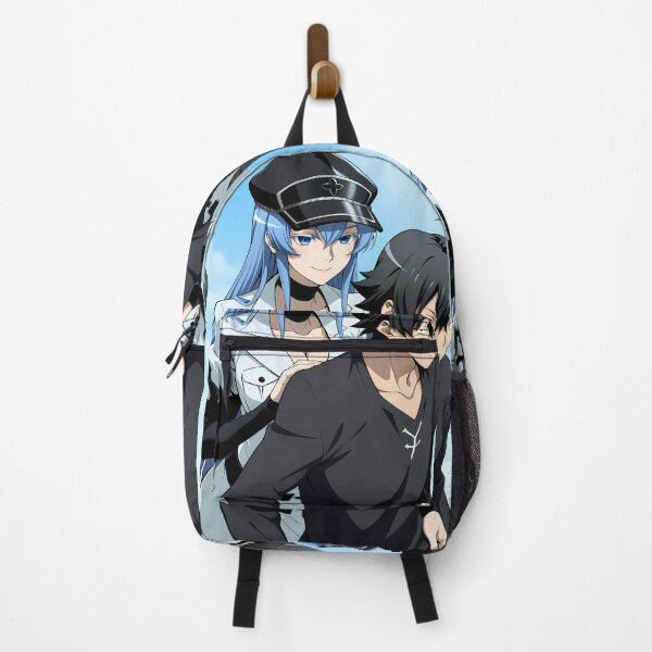 Item preview, Esdeath Akame Ga Kill Tatsumi Sky Duo Moment designed and sold by justnickthings.