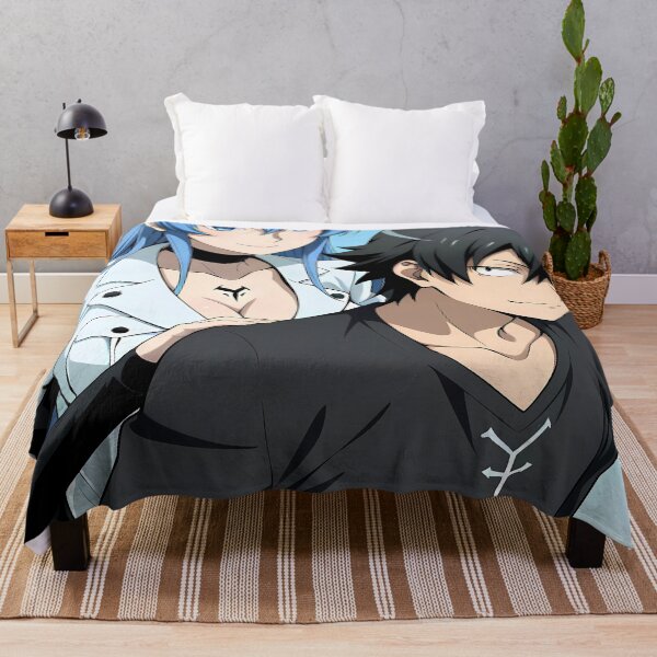 Item preview, Esdeath Akame Ga Kill Tatsumi Sky Duo Moment designed and sold by justnickthings.