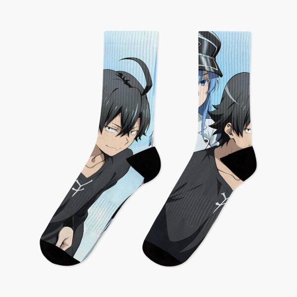Item preview, Esdeath Akame Ga Kill Tatsumi Sky Duo Moment designed and sold by justnickthings.