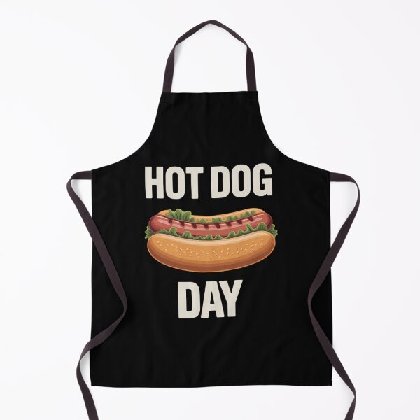 Aperçu de l'œuvre Journée du hot-dog créée et vendue par SapfireStuArt.