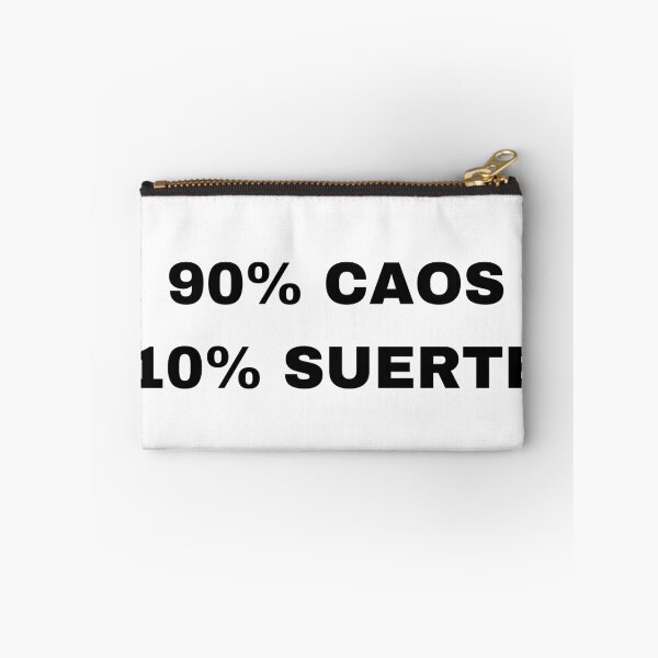 Item preview, 90% Chaos 10% Luck designed and sold by raffrasta.