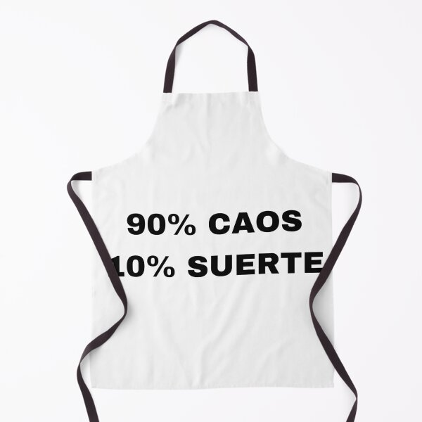 Item preview, 90% Chaos 10% Luck designed and sold by raffrasta.