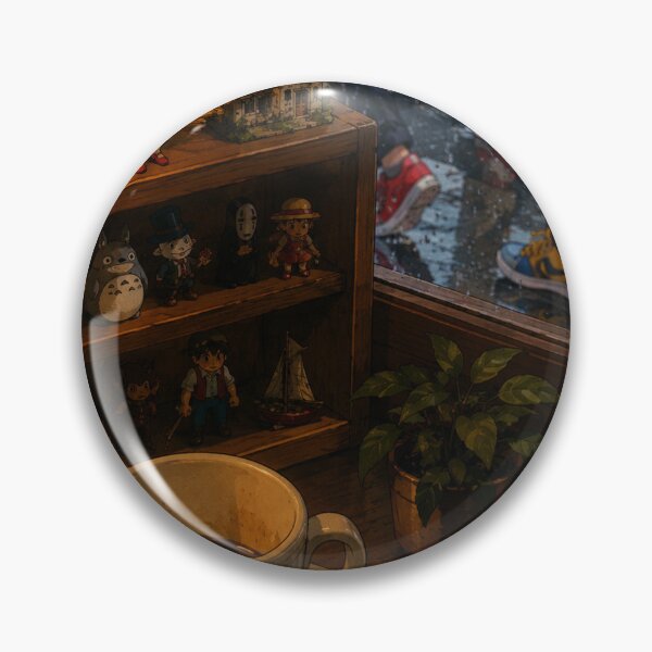 Item preview, Subway Exit Nook - Japan Lofi Aesthetic designed and sold by bapupa.