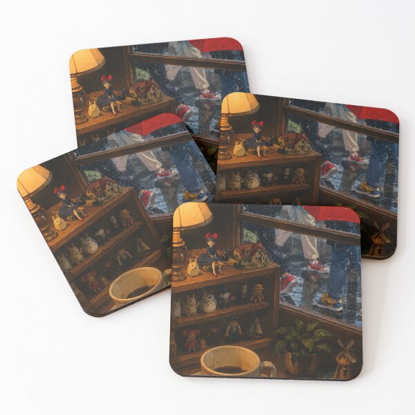 Item preview, Subway Exit Nook - Japan Lofi Aesthetic designed and sold by bapupa.