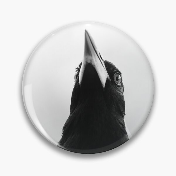 Item preview, Majestic Magpie designed and sold by photosbymia.