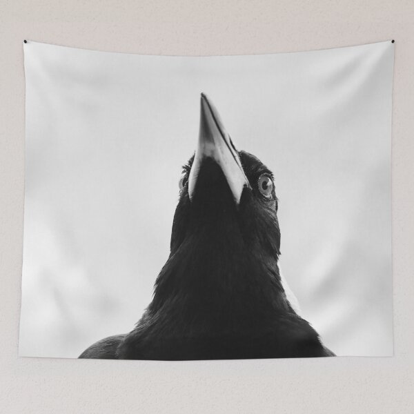 Item preview, Majestic Magpie designed and sold by photosbymia.