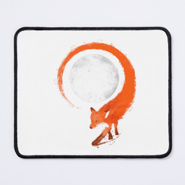 Item preview, Fox and Moon designed and sold by AinsleyYellow.