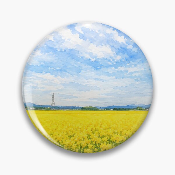 Item preview, Takikawa Canola Flower Festival designed and sold by HOMETOWN86.