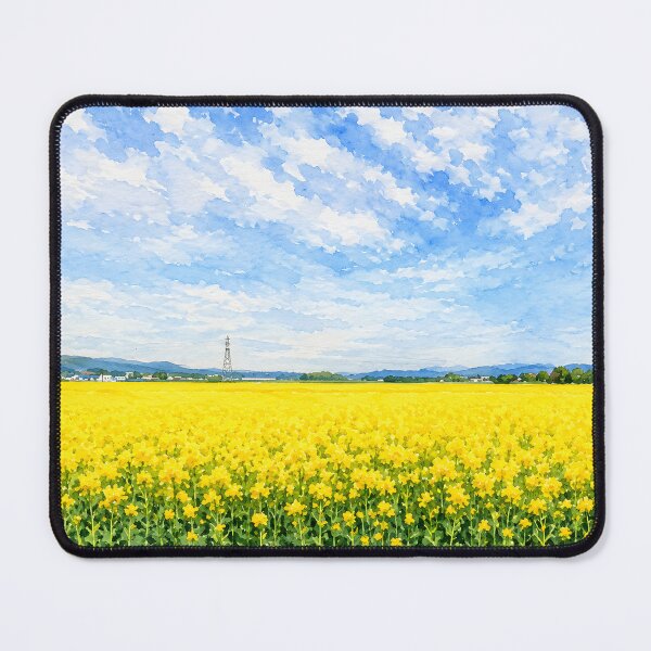 Item preview, Takikawa Canola Flower Festival designed and sold by HOMETOWN86.