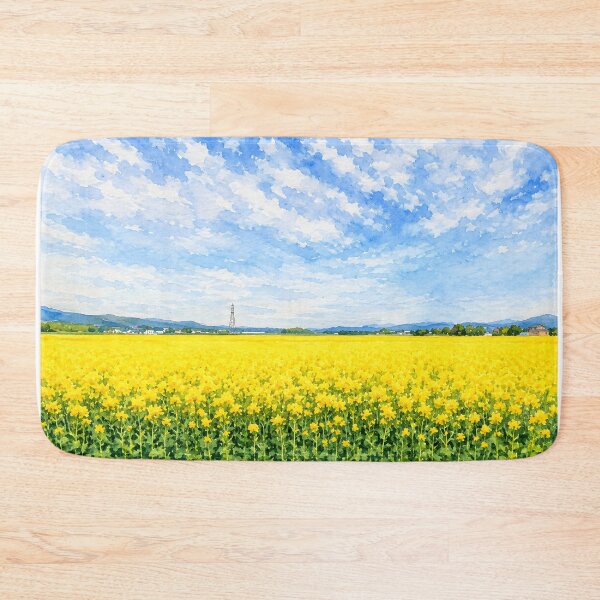 Item preview, Takikawa Canola Flower Festival designed and sold by HOMETOWN86.