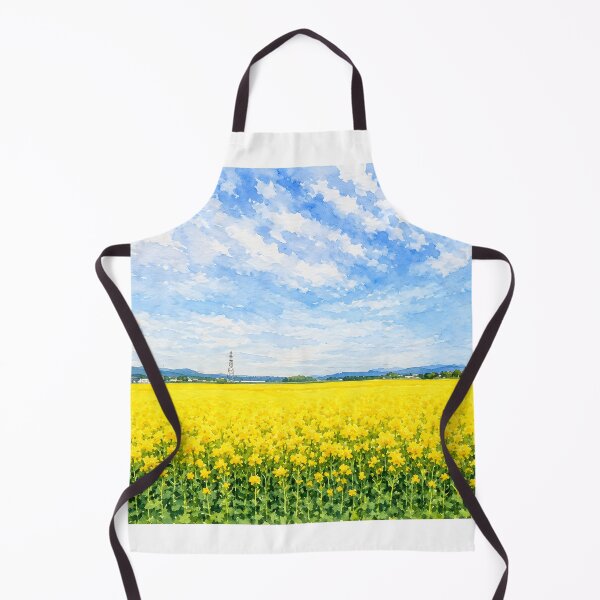 Item preview, Takikawa Canola Flower Festival designed and sold by HOMETOWN86.