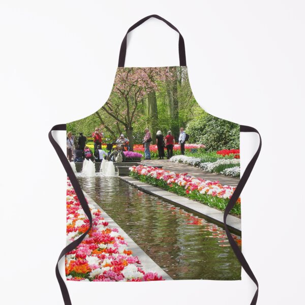 Item preview, Keukenhof Tulip Festival, Holland - Spring Garden | Iconic Dutch Flower & Floral Art designed and sold by Ross.A.Campbell.