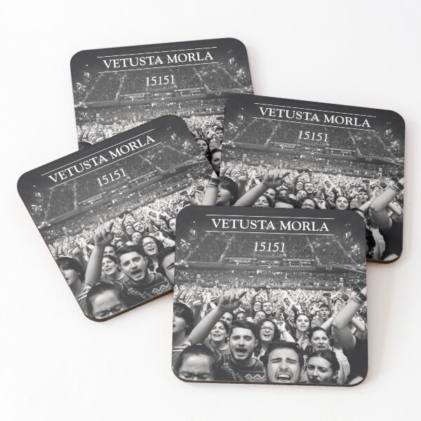 Item preview, Vetusta Morla - 15151 (En Directo) album 2015 designed and sold by capabuy-wili.