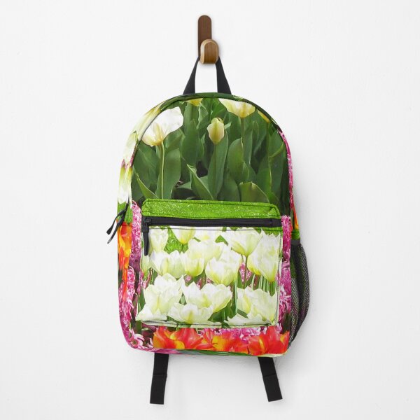 Item preview, Keukenhof Tulip Festival, Holland - Spring Garden | Iconic Dutch Flower & Floral Art designed and sold by Ross.A.Campbell.
