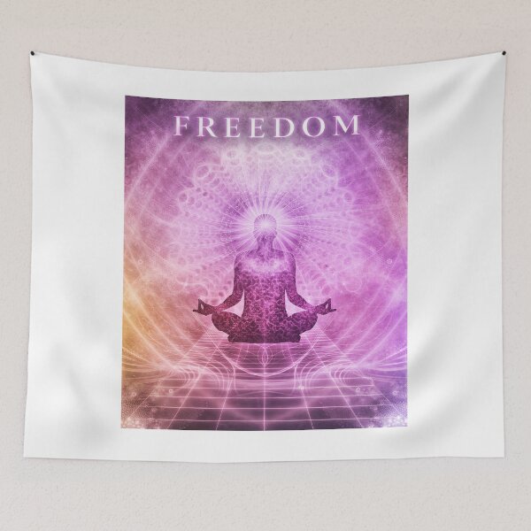 Item preview, Meditation designed and sold by Freedom For Life Shop.