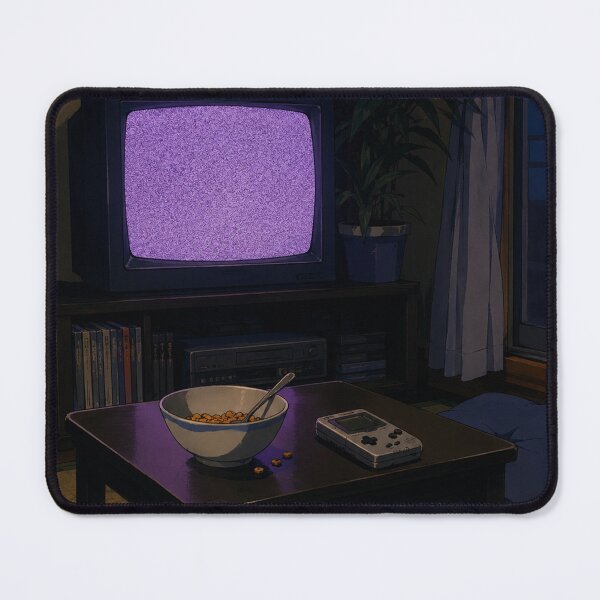Item preview, Midnight Console - Lofi Aesthetic designed and sold by bapupa.