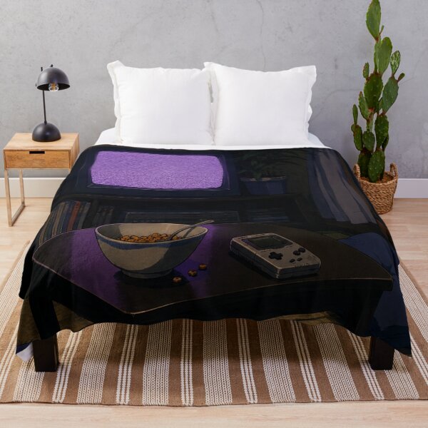Item preview, Midnight Console - Lofi Aesthetic designed and sold by bapupa.