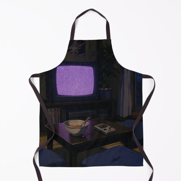 Item preview, Midnight Console - Lofi Aesthetic designed and sold by bapupa.