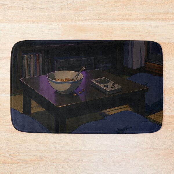 Item preview, Midnight Console - Lofi Aesthetic designed and sold by bapupa.