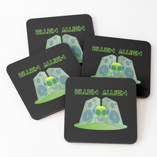 Item preview, Ellen Allien designed and sold by THE MODA STEREO.