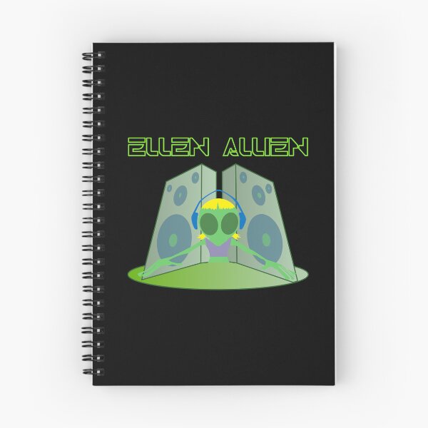 Item preview, Ellen Allien designed and sold by THE MODA STEREO.