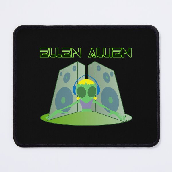 Item preview, Ellen Allien designed and sold by THE MODA STEREO.