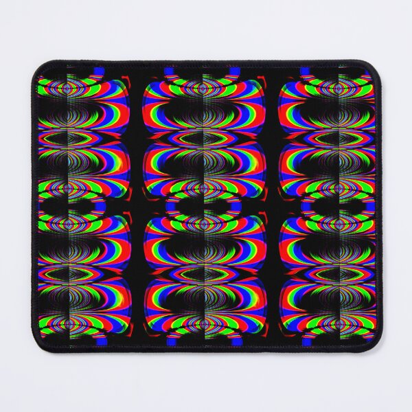 Artikelvorschau, Abstract Pattern "colourful clouds" entworfen und verkauft von Gluecknika.