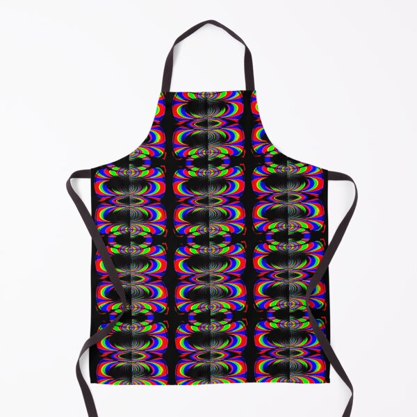 Item preview, Abstract Pattern "colorful clouds" designed and sold by Gluecknika.