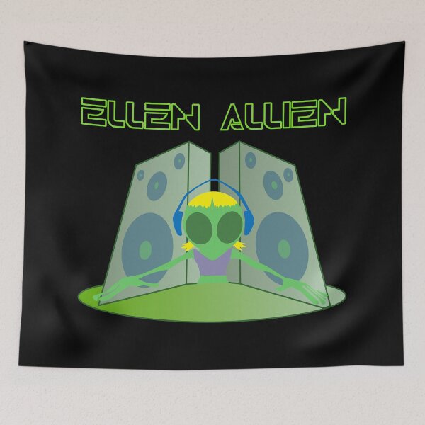 Item preview, Ellen Allien designed and sold by THE MODA STEREO.
