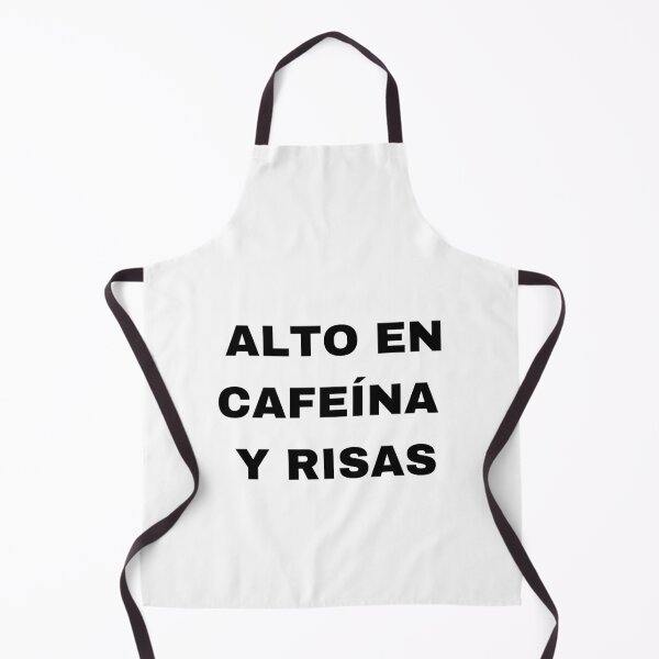 Item preview, High in caffeine and laughter designed and sold by raffrasta.
