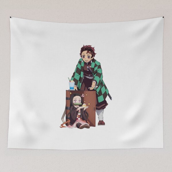 Item preview, Demon slayer designed and sold by Louizim.