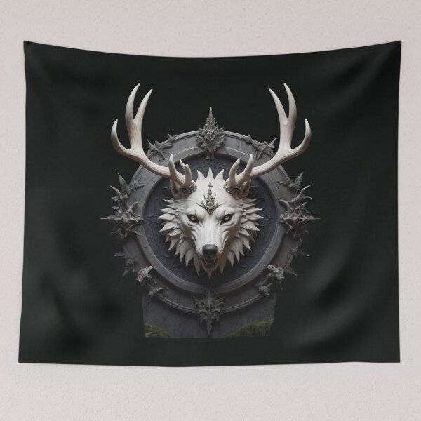 Item preview, Track/Chapter VIII "VENATIO SACRA" - Album/Book VII designed and sold by GeoWhimsy Studio.
