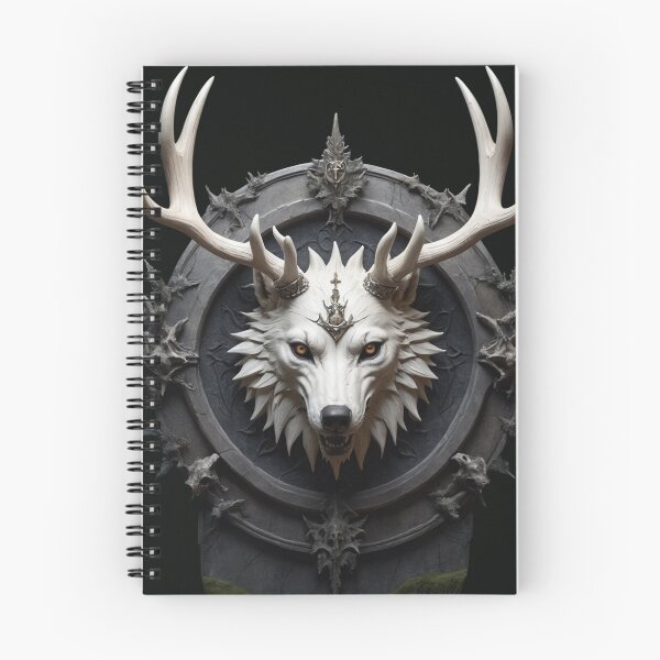 Item preview, Track/Chapter VIII "VENATIO SACRA" - Album/Book VII designed and sold by GeoWhimsy Studio.