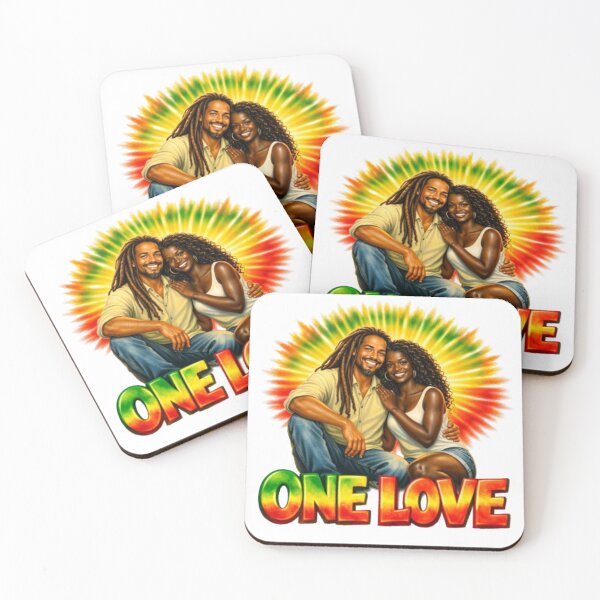 Item preview, BOB MARLEY ONE LOVE designed and sold by CHRIST5000.