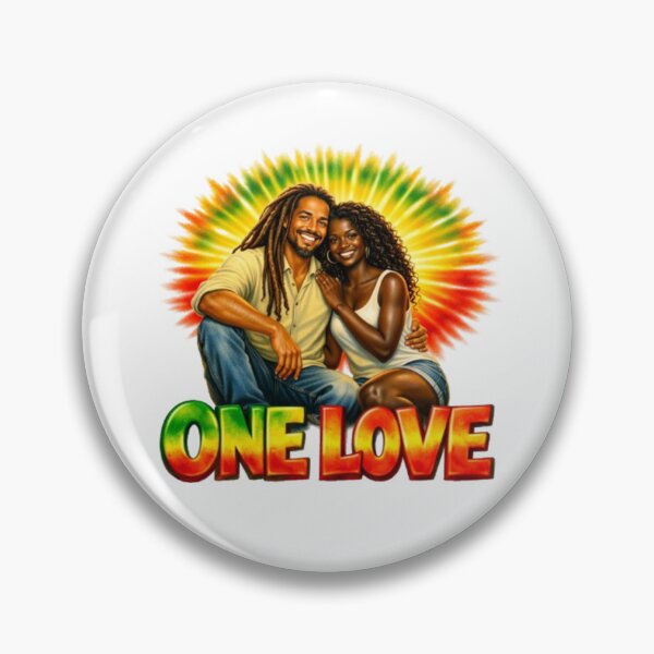 Item preview, BOB MARLEY ONE LOVE designed and sold by CHRIST5000.