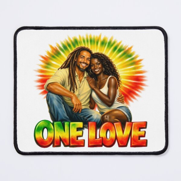 Item preview, BOB MARLEY ONE LOVE designed and sold by CHRIST5000.