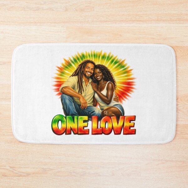 Item preview, BOB MARLEY ONE LOVE designed and sold by CHRIST5000.