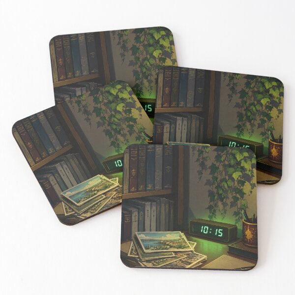 Item preview, The Botanical Nook - Lofi Aesthetic designed and sold by bapupa.