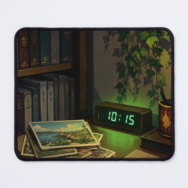 Item preview, The Botanical Nook - Lofi Aesthetic designed and sold by bapupa.