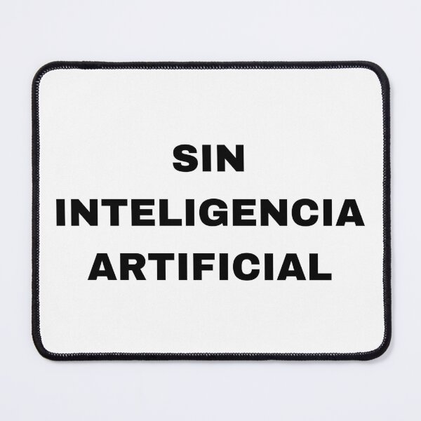 Item preview, Without artificial intelligence designed and sold by raffrasta.