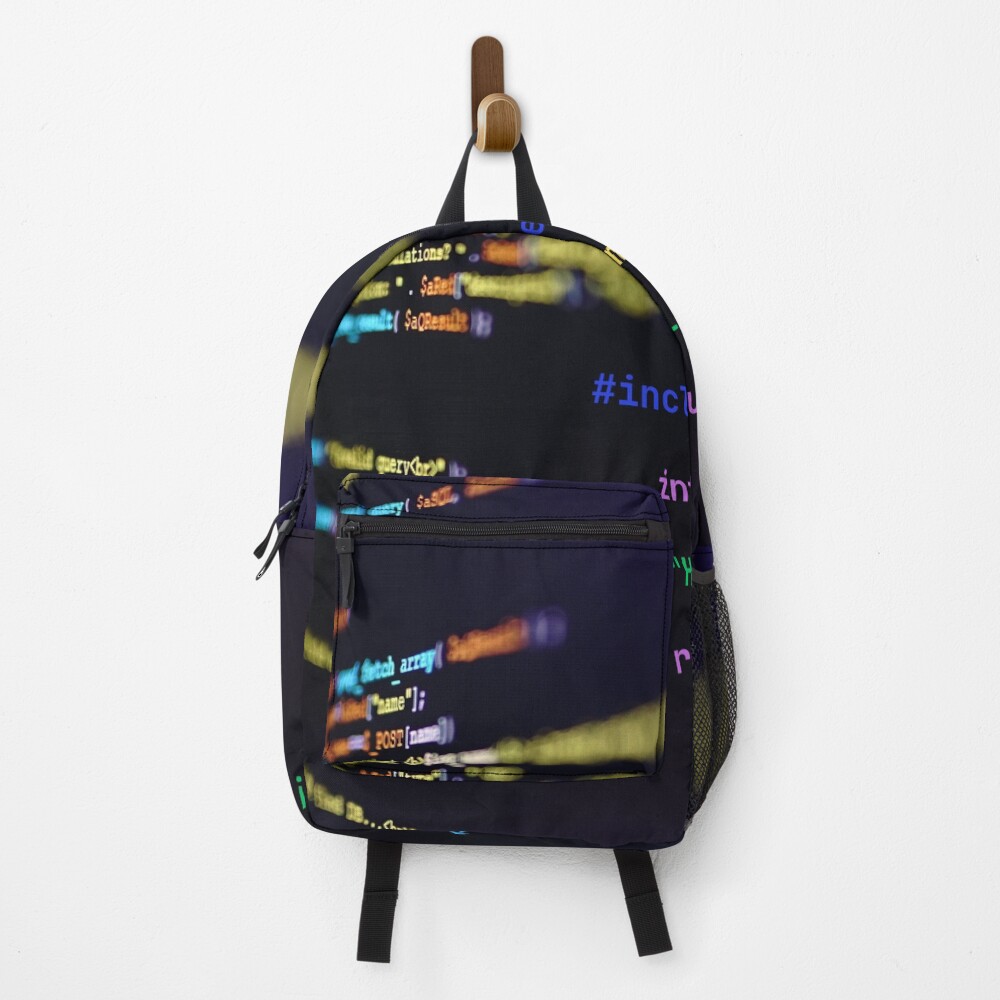 Item preview, Backpack designed and sold by OKIZSHOP.