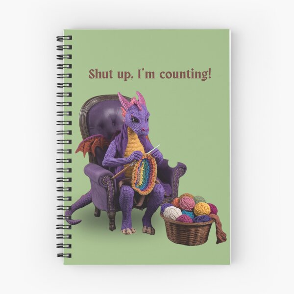Item preview, Shut up I'm counting designed and sold by ODD Creative.