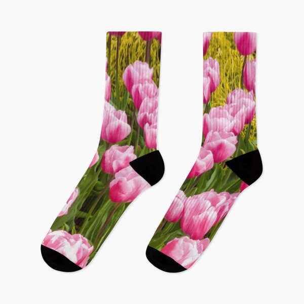 Item preview, Keukenhof Tulip Festival, Holland - Spring Garden | Iconic Dutch Flower & Floral Art designed and sold by Ross.A.Campbell.