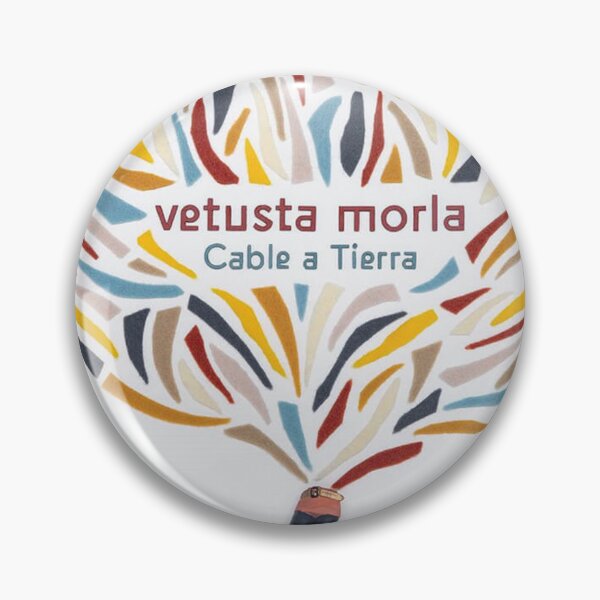 Item preview, Vetusta Morla - Cable a Tierra album 2021 designed and sold by capabuy-wili.